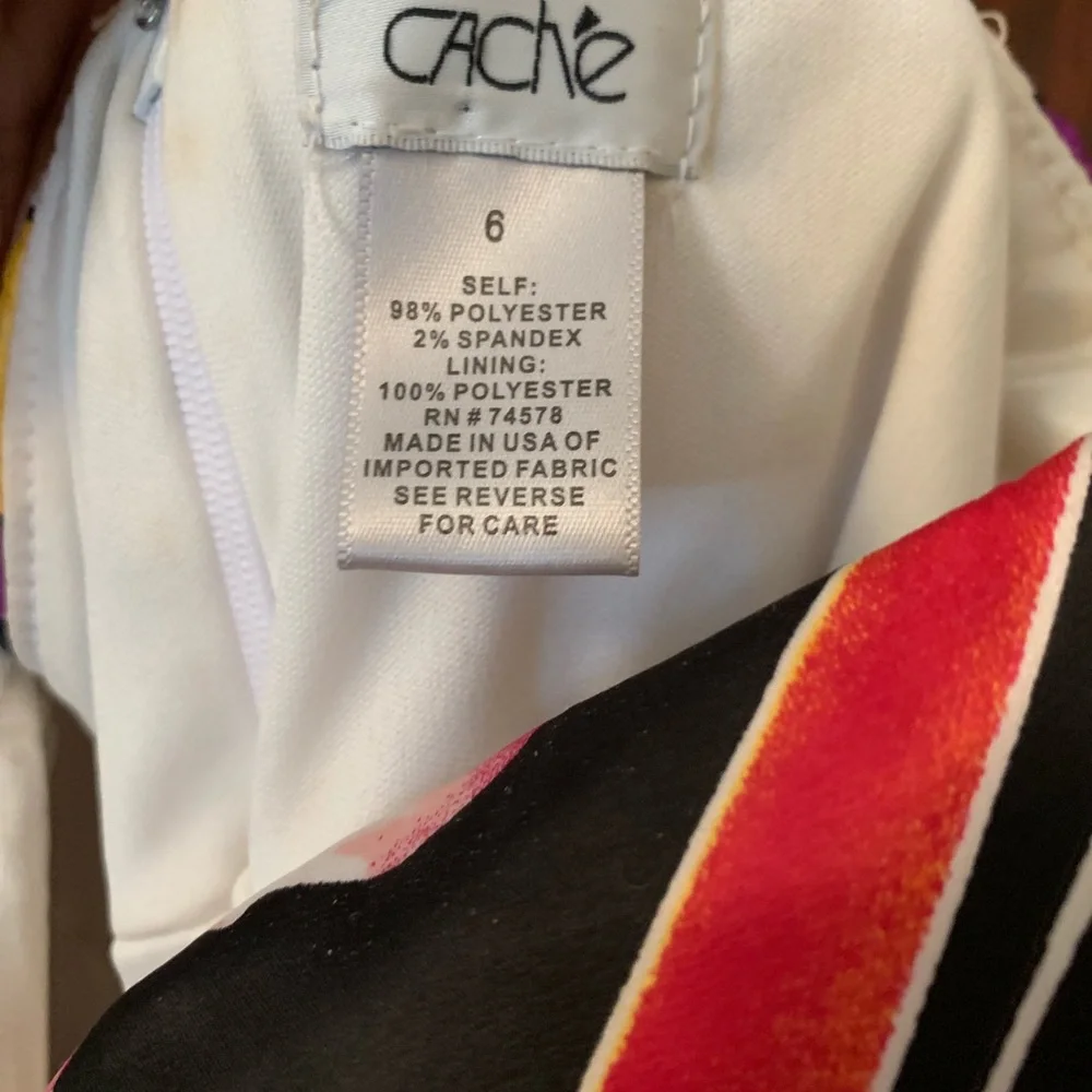 Caché Prom Dress - Picture 2 of 4